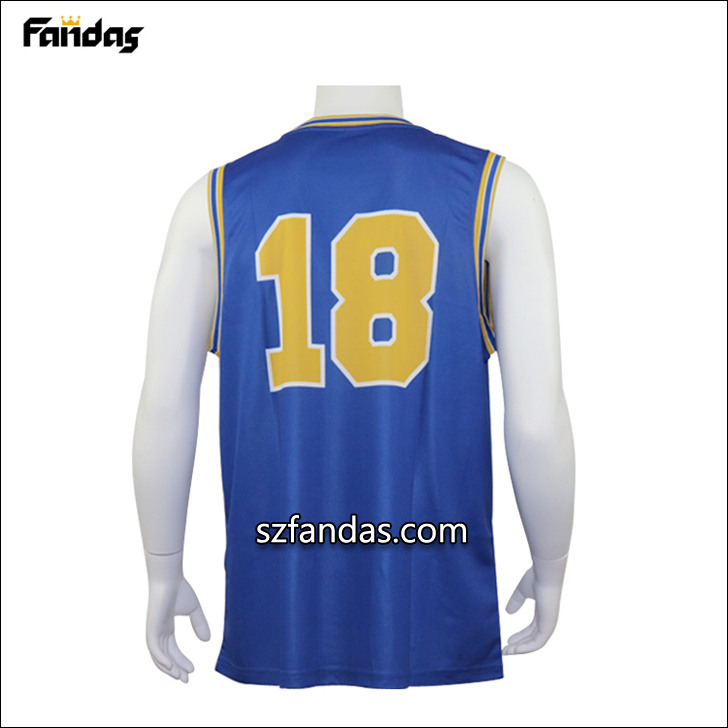 Basketball jersey-9B