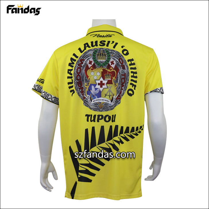 Fandas-polo shirt-1B