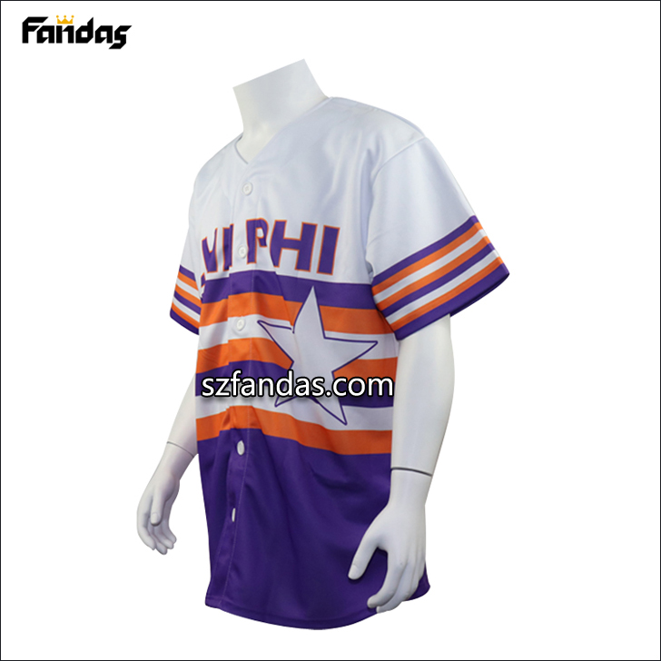 Fandas-baseball jersey-3B
