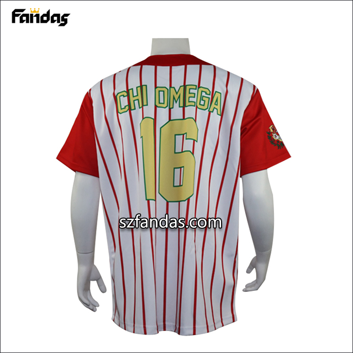 Fandas-baseball jersey-7C