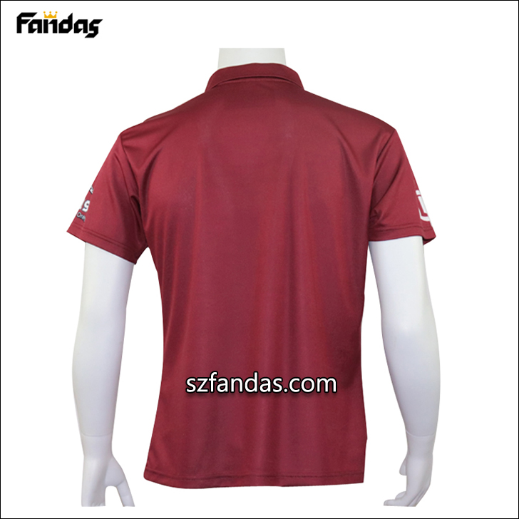 Fandas-polo shirt-7B
