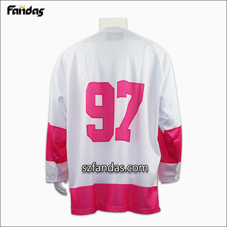 Hockey jersey-1B
