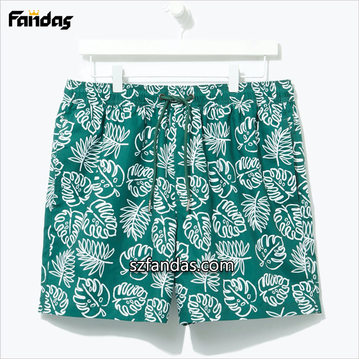 high quality sublimated Beach Shorts 